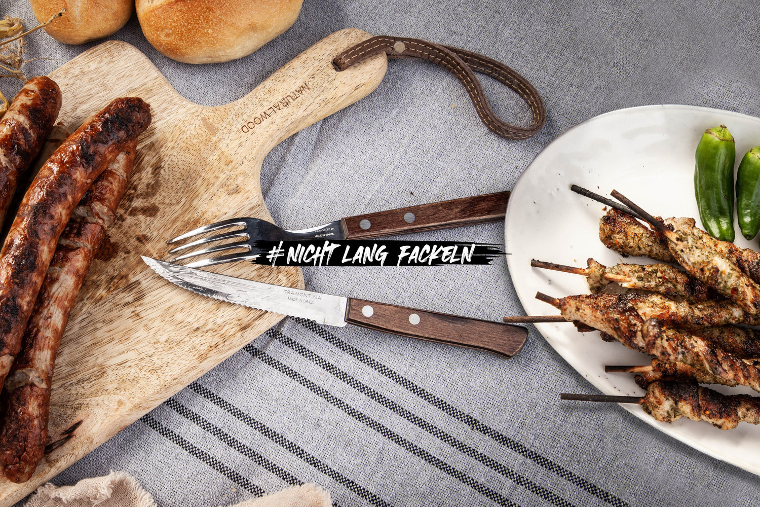 Thüringer Grillspezialitäten