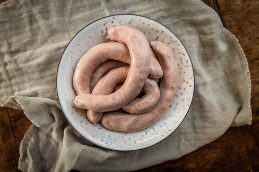 Thüringer Rostbratwurst