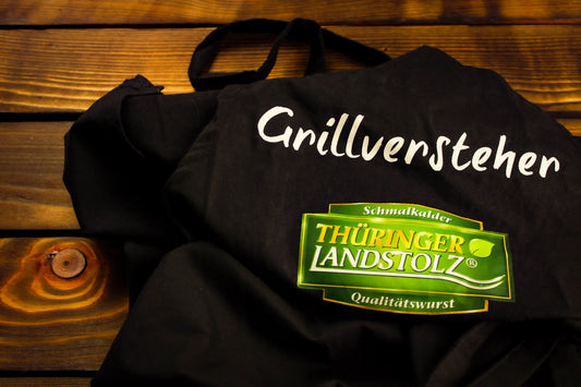 Grillschürze Grillversteher