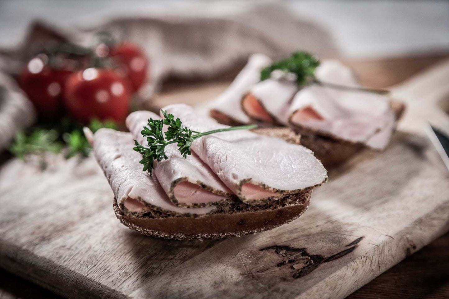 Mutzbraten Aufschnitt