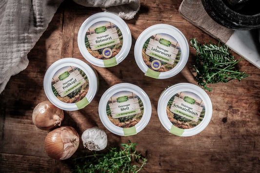 Produktpaket Genuss im Glas