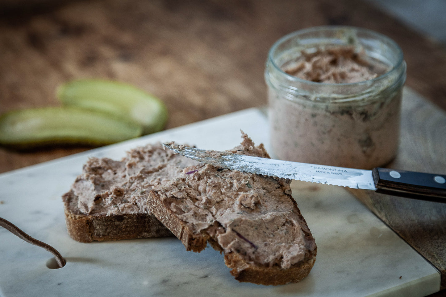 Produktpaket Genuss im Glas