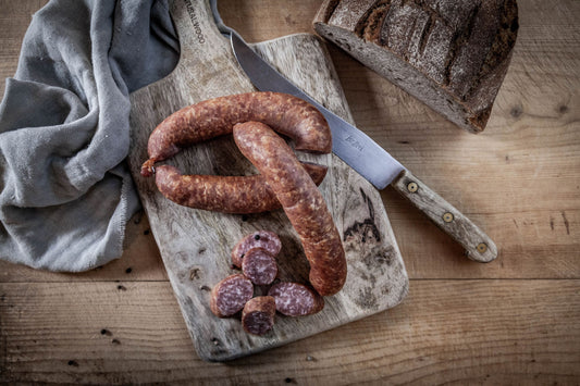 Bauernknackwurst