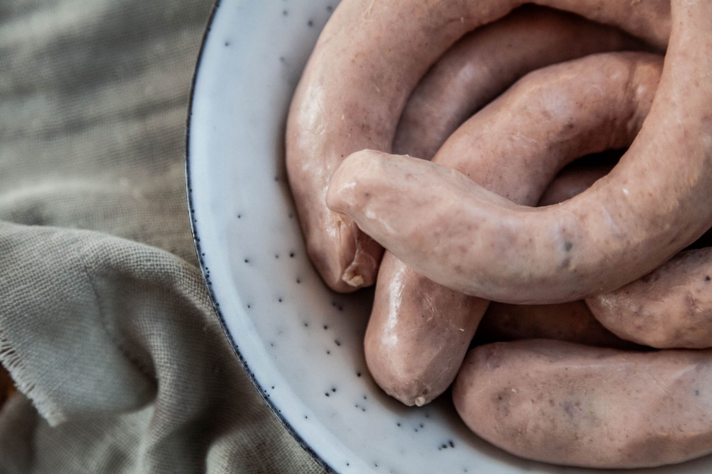 Thüringer Rostbratwurst