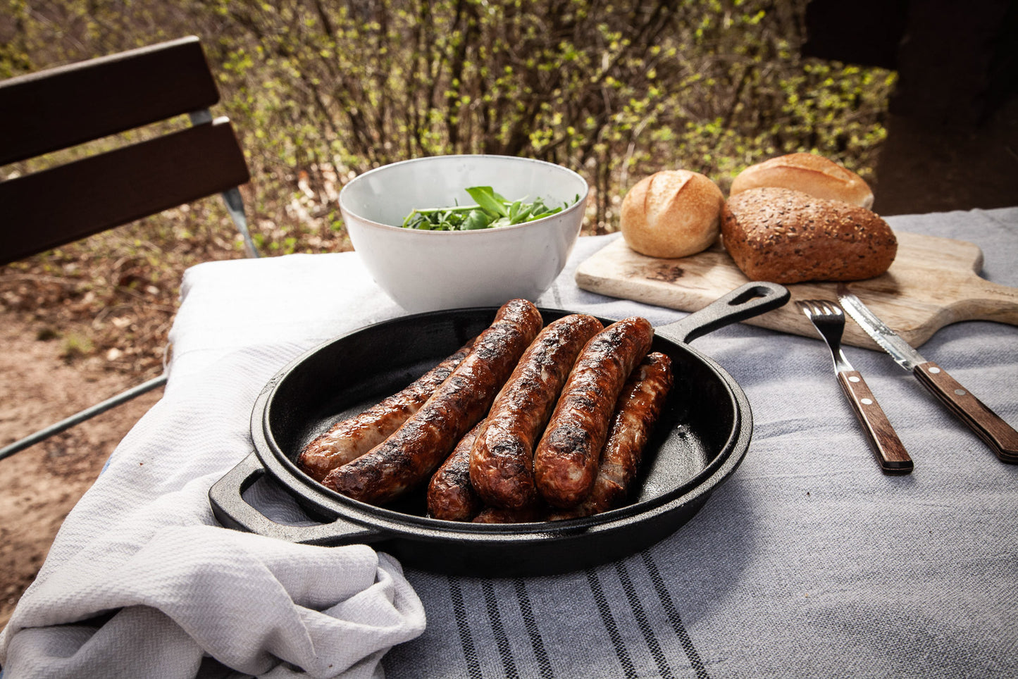 Thüringer Rostbratwurst
