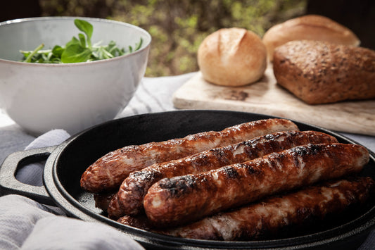 Thüringer Rostbratwurst