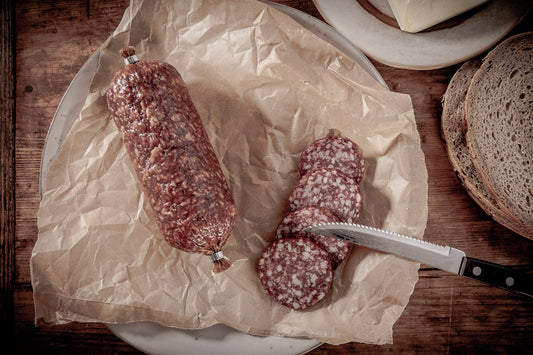 Schmalkalder Salami