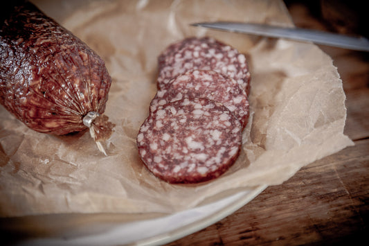 Schmalkalder Salami