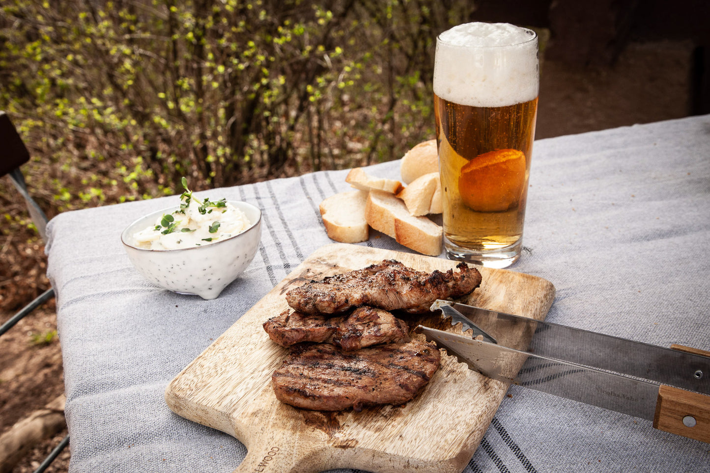 Thüringer Grill-Paket